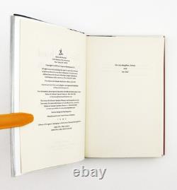 2X Mary Trump SIGNÉ 1ère/1ère Trop et Jamais Assez Qui Pourrait Jamais T'aimer