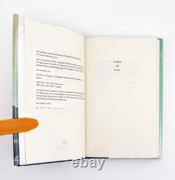 2X Mary Trump SIGNÉ 1ère/1ère Trop et Jamais Assez Qui Pourrait Jamais T'aimer