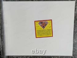 3 Présidents George HW Bush, George W Bush, Photo de la Maison Blanche signée par Donald Trump