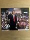 45e/47e PrÉsident Des États-unis Donald J. Trump Photo Glossy 8x10 SignÉe À La Main Vsa Coa