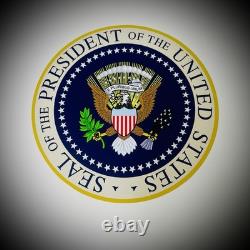 AUTENTIQUE Signature d'Autographe de Donald Trump Inauguration 2017