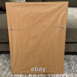 Affiche signée de Donald Trump 1993 Célébration d'anniversaire de Trump Castle Rareté