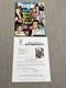 Beckett Loa Pr&eacute;sident Donald Trump Sign&eacute; Autographi&eacute; People Magazine Maga Usa