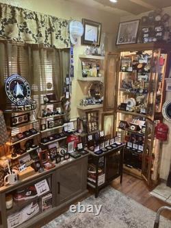 Ballon de football de campagne dédicacé par le président Donald Trump 2020 (taille réelle)