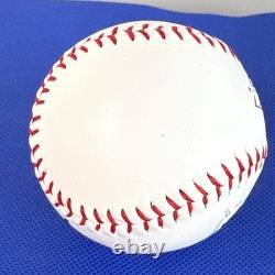 Baseball signé à la main par le Président Donald Trump, certificat d'authenticité hologramme