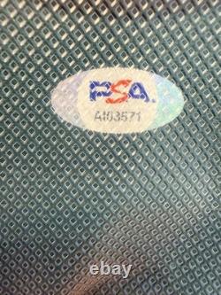 CASQUETTE MAGA SIGNÉE PAR LE PRÉSIDENT DONALD TRUMP avec certificat PSA