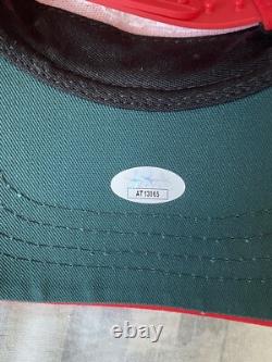 Casquette Keep America Great signée par Eric Trump, autographe 2020 Cali-Fame JSA COA