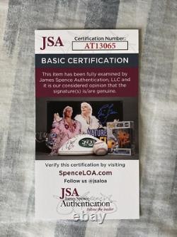 Casquette Keep America Great signée par Eric Trump, autographe 2020 Cali-Fame JSA COA