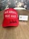 Casquette Maga Signée/autographiée Par Le Président Donald Trump Avec Certificat D'authenticité