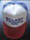 Casquette Maga Sign&eacute;e Par Donald Trump, Authentique Avec Autographe, Loa/coa, Hillary En Prison 2016
