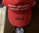 Casquette Maga Signée Par Donald Trump Avec Certificat D'authenticité
