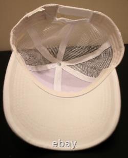 Casquette Make America Great Again signée et autographiée par Donald Trump, PSA DNA
