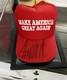 Casquette Make America Great Again Sign&eacute;e Par Donald Trump. Garantie Authentique.