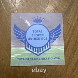 Casquette dédicacée par le Président Donald Trump avec certificat d'authenticité Keep America Great #45-47