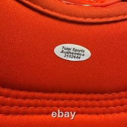 Casquette dédicacée par le Président Donald Trump avec certificat d'authenticité Keep America Great #45-47