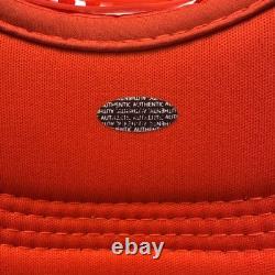 Casquette dédicacée par le Président Donald Trump avec certificat d'authenticité Keep America Great #45-47