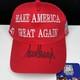Chapeau Maga 45-47 Signé à La Main Par Le Président Donald Trump, Certificat D'authenticité Holographique.