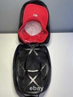 Chapeau MAGA signé par Donald Trump avec certification, protection et boîte d'affichage