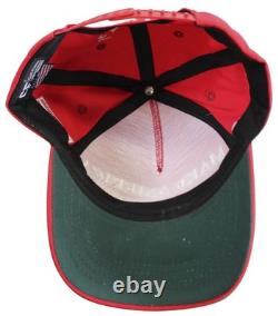 Chapeau Make America Great Again Authentiquement Signé par Donald J. Trump PSA/DNA #AQ05440