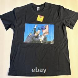 Chemise signée par Donald Trump avec certificat d'authenticité Président Trump MAGA 45-47