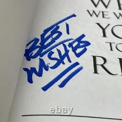 DÉDICACÉ Président Donald Trump Meilleurs Vœux Pourquoi Nous Voulons Que Vous Soyez Riche Livre