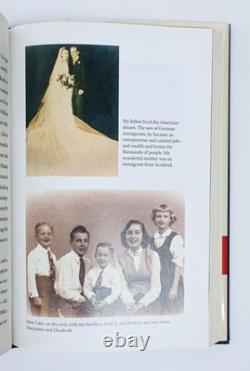 Donald J Trump / IL EST TEMPS D'ÊTRE DUR POUR REMETTRE L'AMÉRIQUE AU #1 Signé 1ère éd 2011