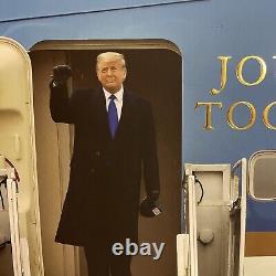 Donald J. Trump Livre Notre Voyage Ensemble Président