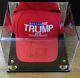 Donald J. Trump Signed'trump 2016' Red Hat Campagne, 06/07/16 Sharonville