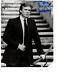 Donald J Trump à Bob Photo 8x10 En Noir Et Blanc Rare SignÉ Maga