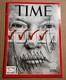 Donald Trump 2016 Magazine Time Autographi&eacute; Jsa Authentifi&Eacute; 45e Pr&eacute;sident
