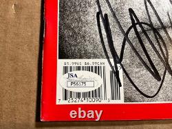 Donald Trump 2016 Magazine Time Autographié JSA AUTHENTIFIÉ 45e Président