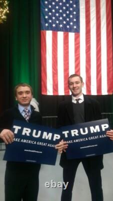 Donald Trump 45ème Président Billet de 100 $ signé autographié certifié Beckett MAGA