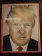 Donald Trump A Signé 8x10 Photo Time President Of The Usa Withcoa+proof Rare Wow