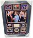 Donald Trump A Signé Autographied Framed Photo Cut Collage Inauguration Gv876911