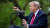 Donald Trump Haltes Qui Financement Handling Blâmer De Chine Covid 19 Éclosion