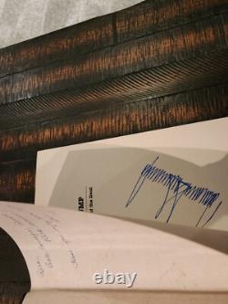 Donald Trump L'Art de la Négociation Grande-bold-tôt Signature 1ère Éd. 4ème Impression