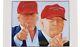 Donald Trump Le 11x17 Lithograph Par Anthony Douglas (pa Loa)