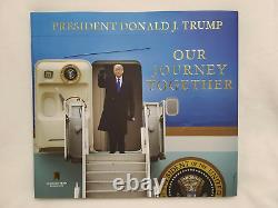 Donald Trump Notre Voyage Ensemble Livre