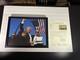 Donald Trump Pr&eacute;sident 12x16 Mat Sign&eacute; Encadr&eacute; Autographi&eacute; Usa Rare Jsa