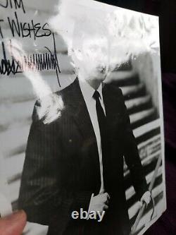 Donald Trump Rare Full Sig Signé Autographe Photo