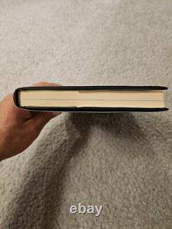 Donald Trump SIGNÉ Temps de devenir sérieux : Rendre l'Amérique #1 à nouveau (2011) Avec COA