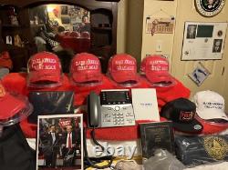 Donald Trump Signataire de Bill Marqueur Sharpie (Autographe)