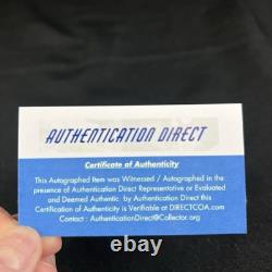 Donald Trump Signature Authentique Billet de 100 $ Accessoire de Film MAGA COA HOLO
