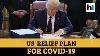Donald Trump Signe 2 2 Billions Paquet De Secours Pour Nous En Cas De Pandémie Cas Surge