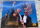 Donald Trump A Sign&eacute; 8x10 Le Jour O&ugrave; Trump A &eacute;t&eacute; Abattu. Avec Coa Autographe Rare Du Pr&eacute;sident