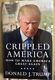 Donald Trump A Signé "crippled America" En Personne à La Trump Tower De New York, Première édition.