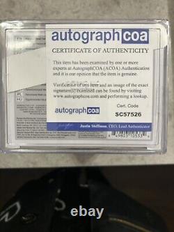 Donald Trump a signé Funko Pop Autograph Authentic Beckett Président Amérique 45