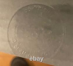 Donald Trump a signé Joe DiMaggio 11x14 Qualité Noir et Blanc