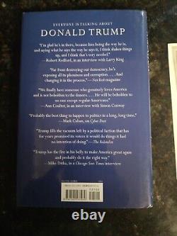 Donald Trump a signé l'Amérique handicapée