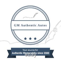 Donald Trump autographié signé USA Président PSA/DNA COA encapsulé découpe 7x9 B